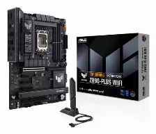 Tarjeta Madre Asus Tuf Gaming Z890-plus Wifi, Atx, Lga 1851, Intel Z890, 192gb Ddr5